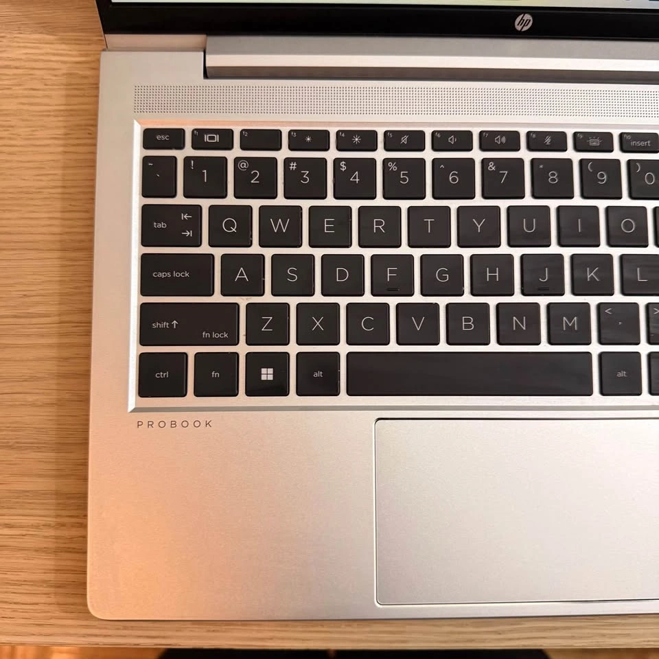 HP ProBook G8 - Ryzen 5 5600U - 16/256 GB - Silver - photo 3
