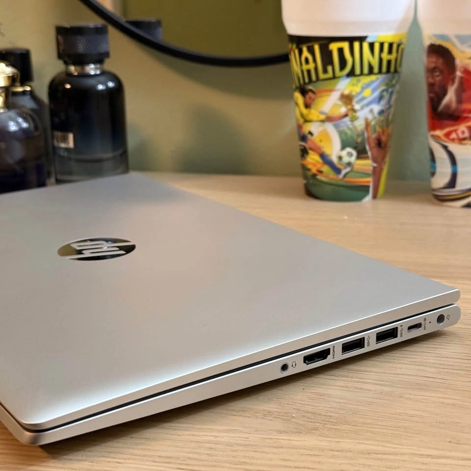 HP ProBook G8 - Ryzen 5 5600U - 16/256 GB - Silver - photo 5