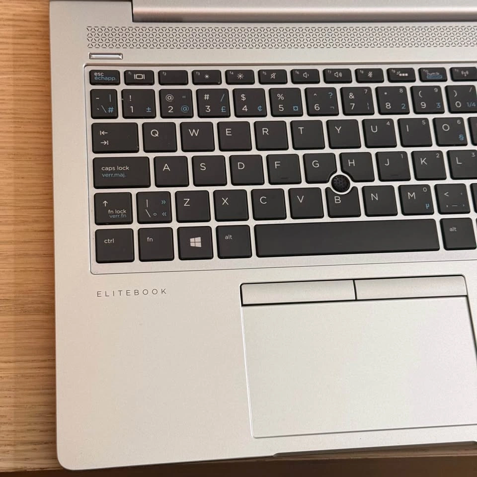 HP EliteBook G6 - Ryzen 7 Pro - 16/256 GB - Silver - photo 5