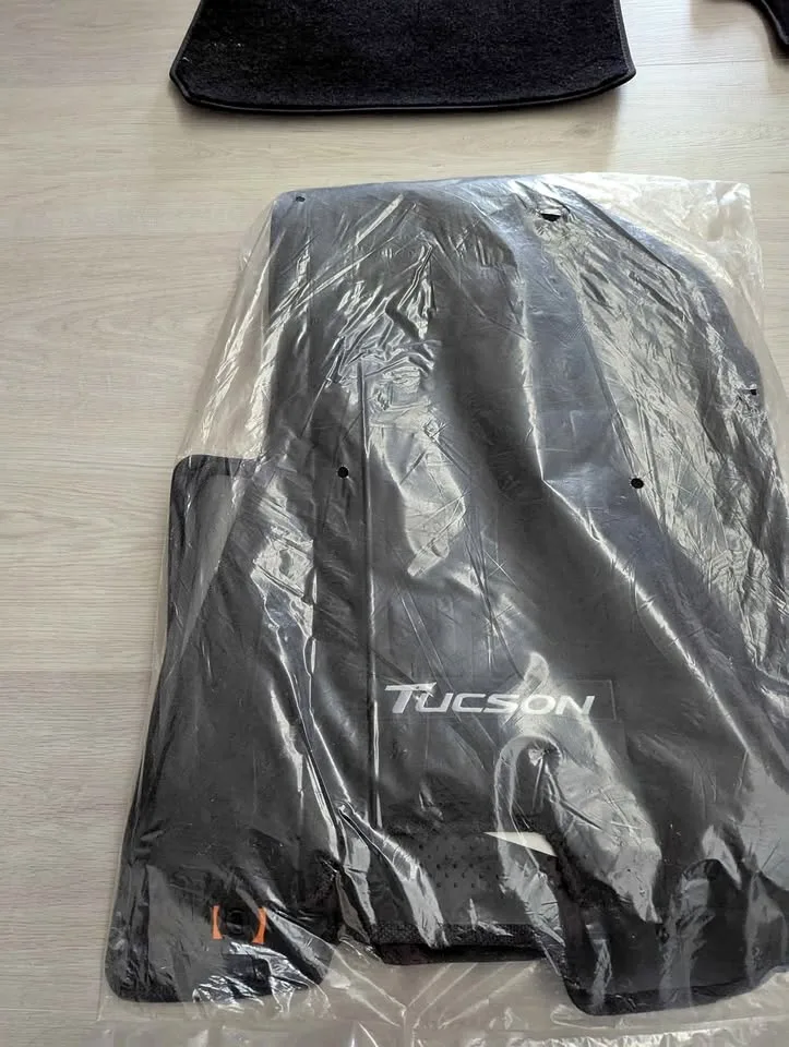 2018 Tuscon Floor Mats