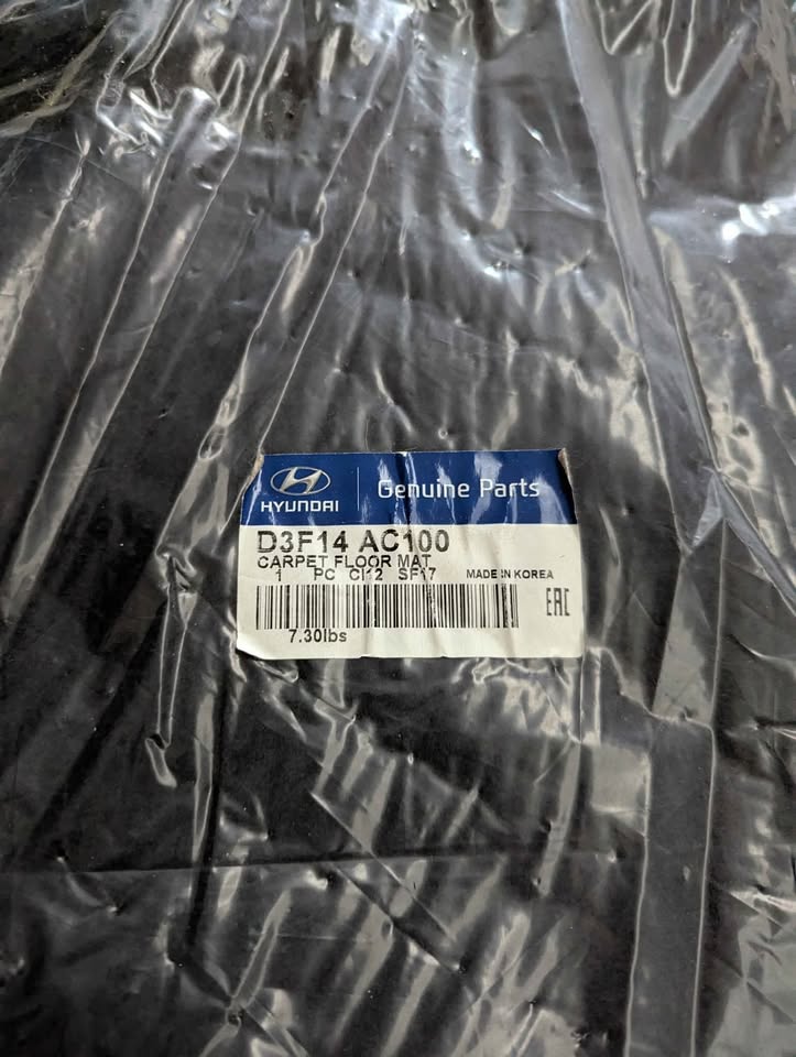 2018 Tuscon Floor Mats - photo 2