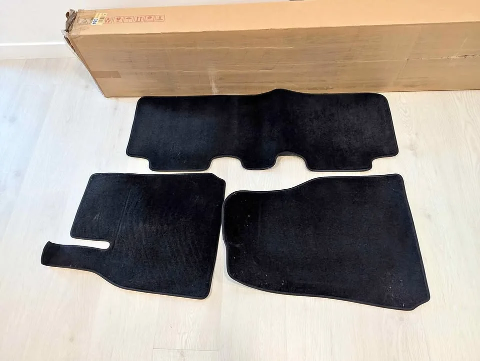 Model Y Mats - Brand New