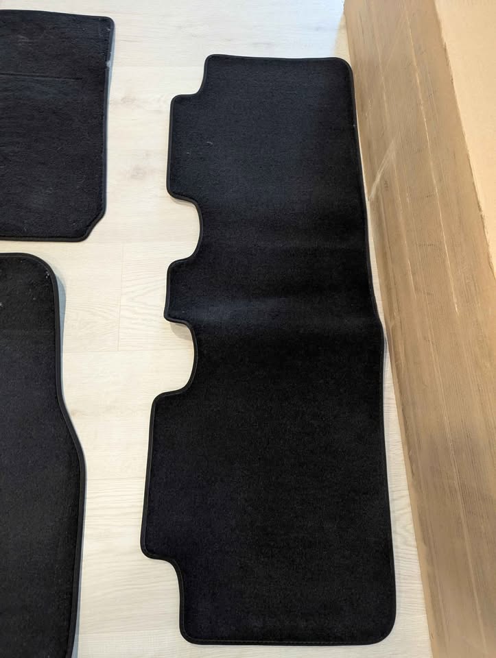 Model Y Mats - Brand New - photo 4