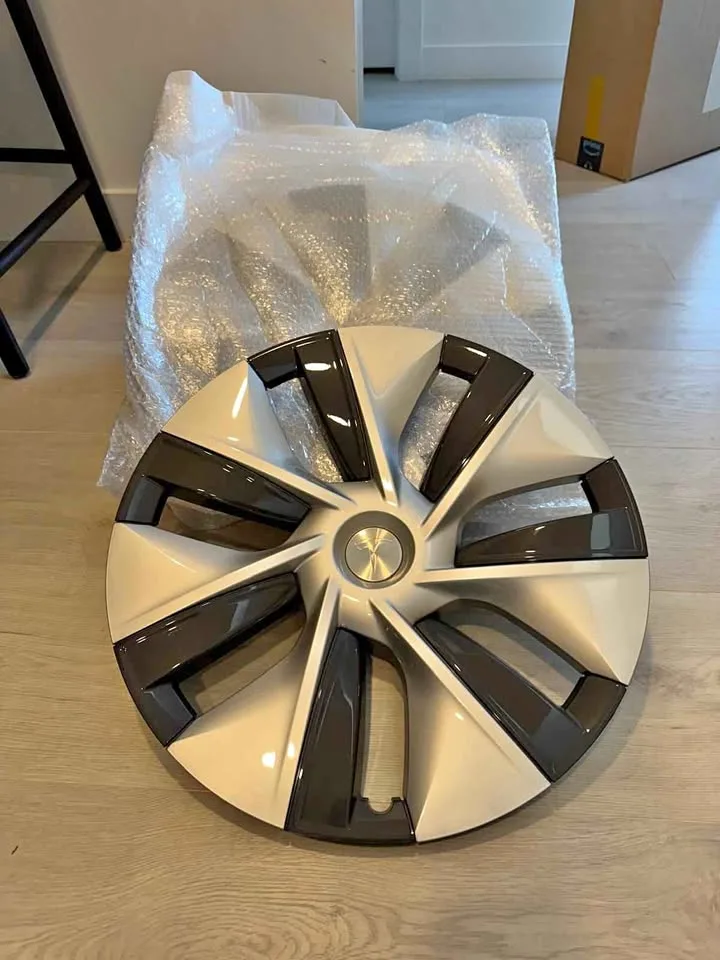 Tesla Model Y Hubcaps