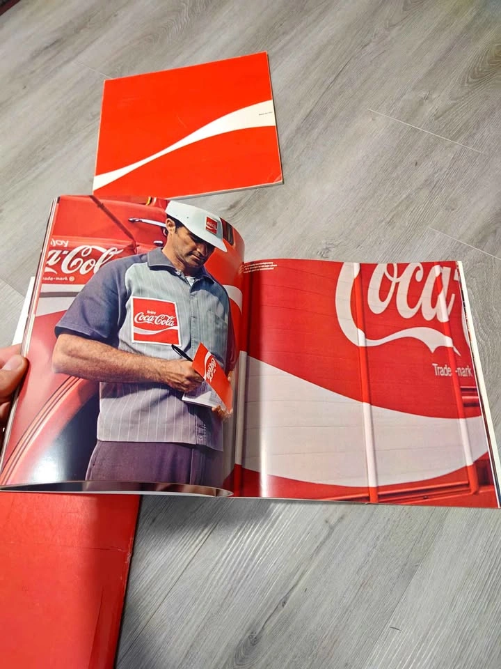 Vintage 70's Coca-Cola Confidential Ad Set - photo 5