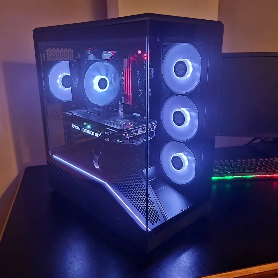 i7 | GTX 1080Ti | Custom Gaming PC