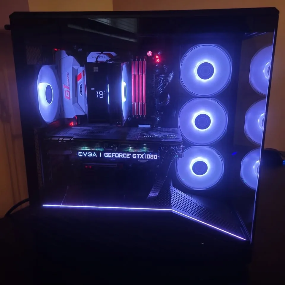 i7 | GTX 1080Ti | Custom Gaming PC - photo 2