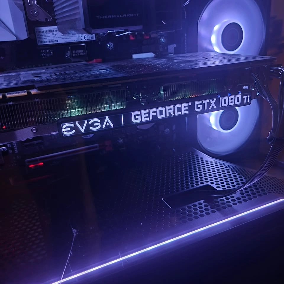 i7 | GTX 1080Ti | Custom Gaming PC - photo 3