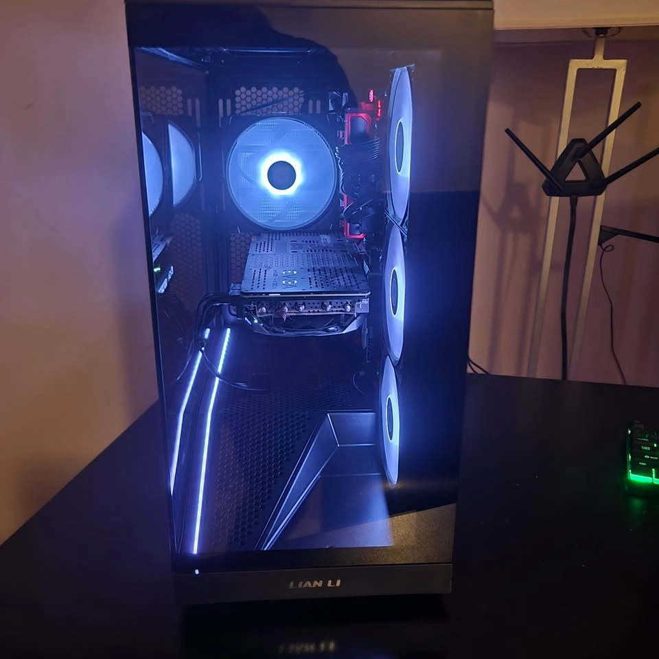 i7 | GTX 1080Ti | Custom Gaming PC - photo 4
