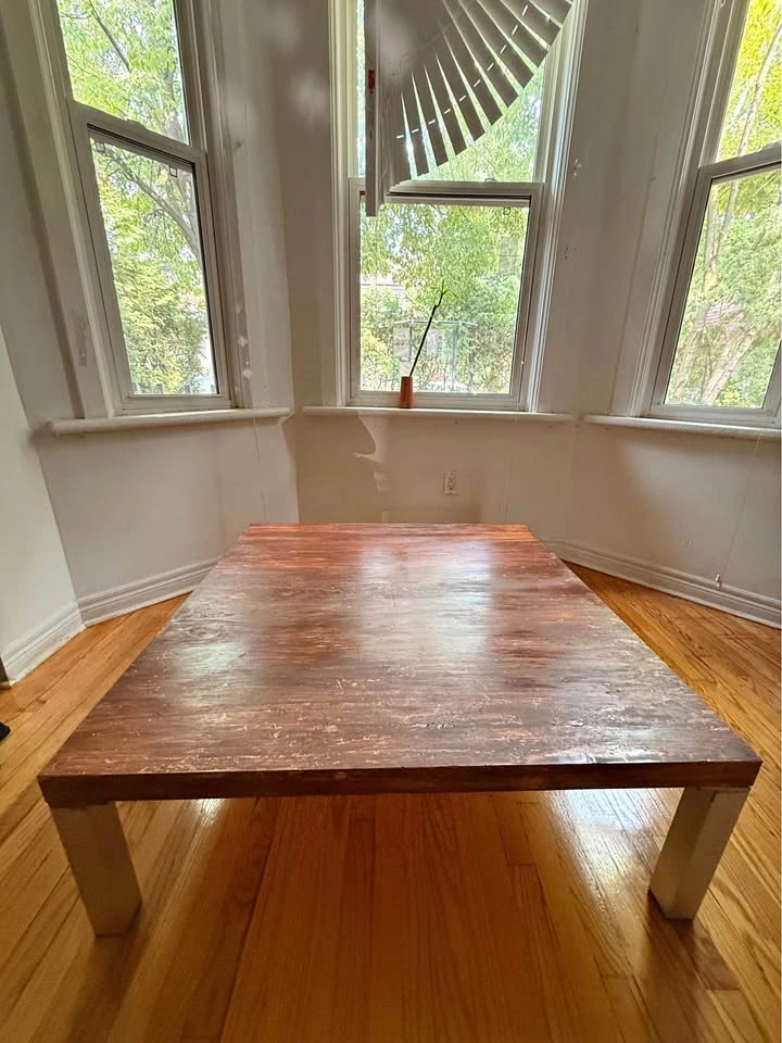 Coffee table