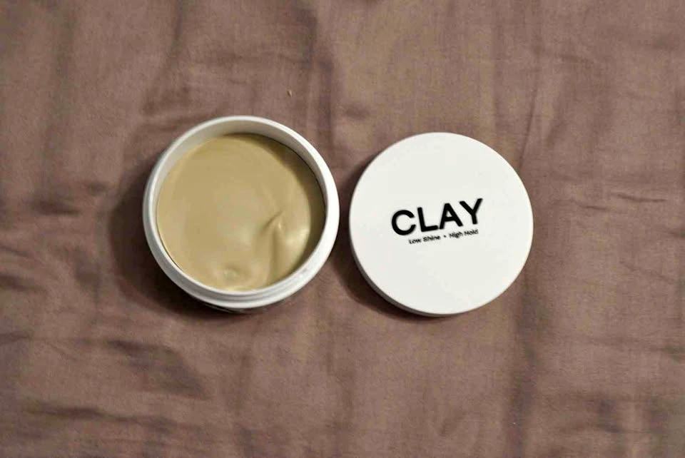 BASED CLAY Hair Styling Product