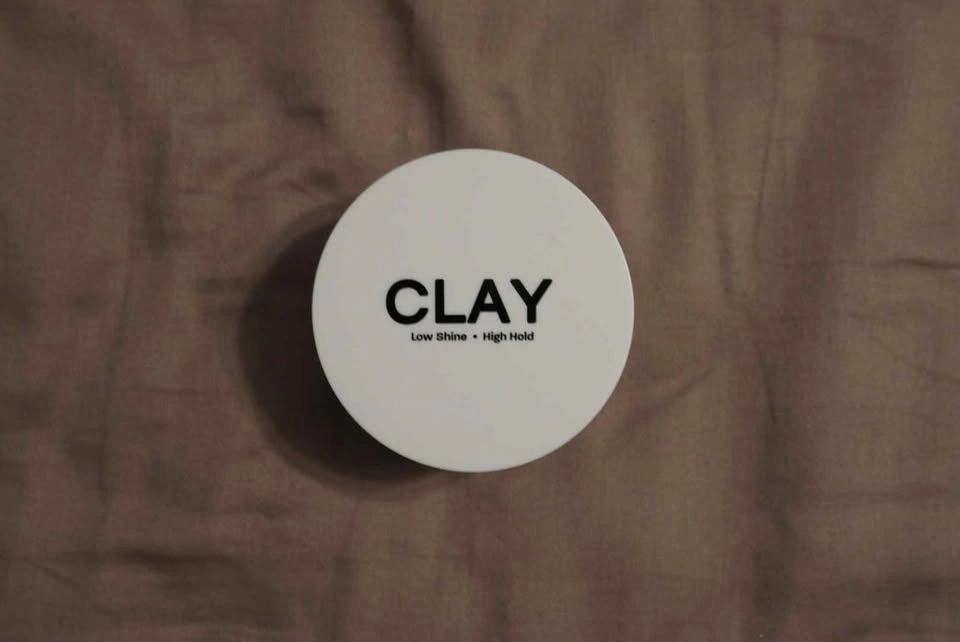 BASED CLAY Hair Styling Product - photo 5