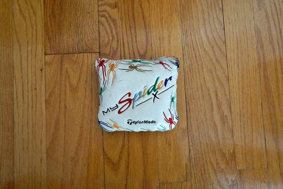 TaylorMade MySpider X Putter Headcover