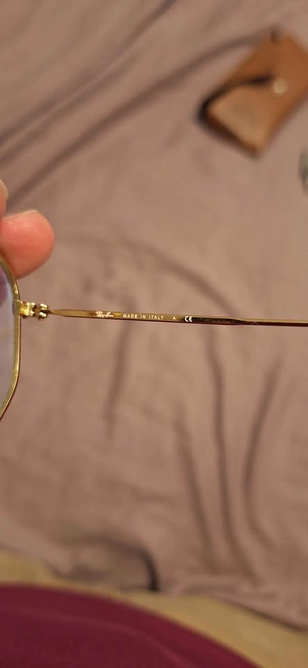 Ray-Ban RB 3548 Hexagonal Glasses - photo 3