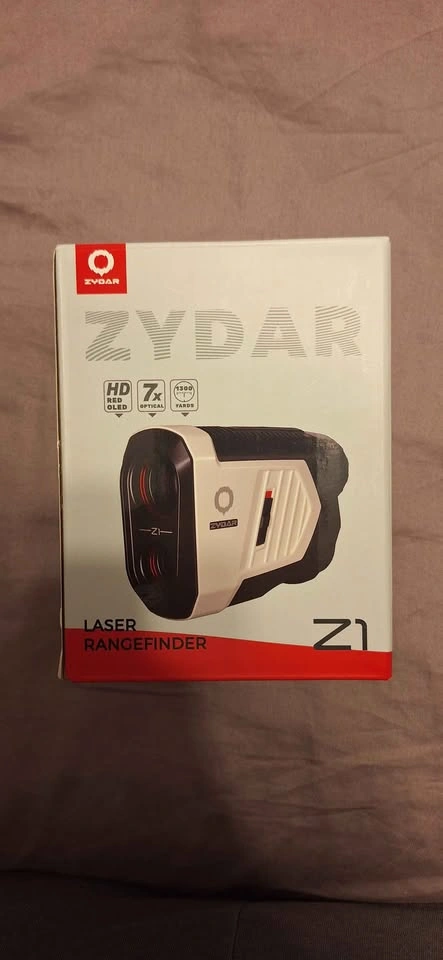 Zydar 7X Optical Rangefinder - photo 5