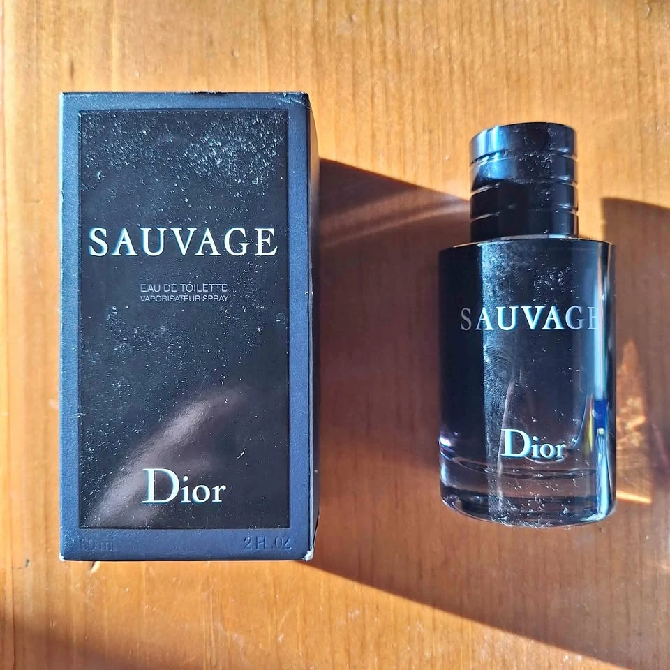 Dior Sauvage Eau De Parfum