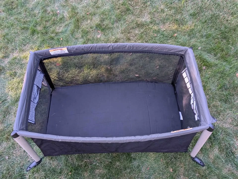 Phil & Teds Traveller Travel Cot - photo 2