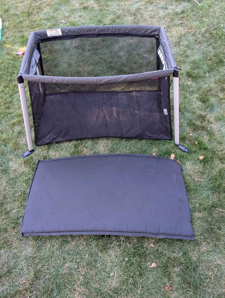 Phil & Teds Traveller Travel Cot - photo 3