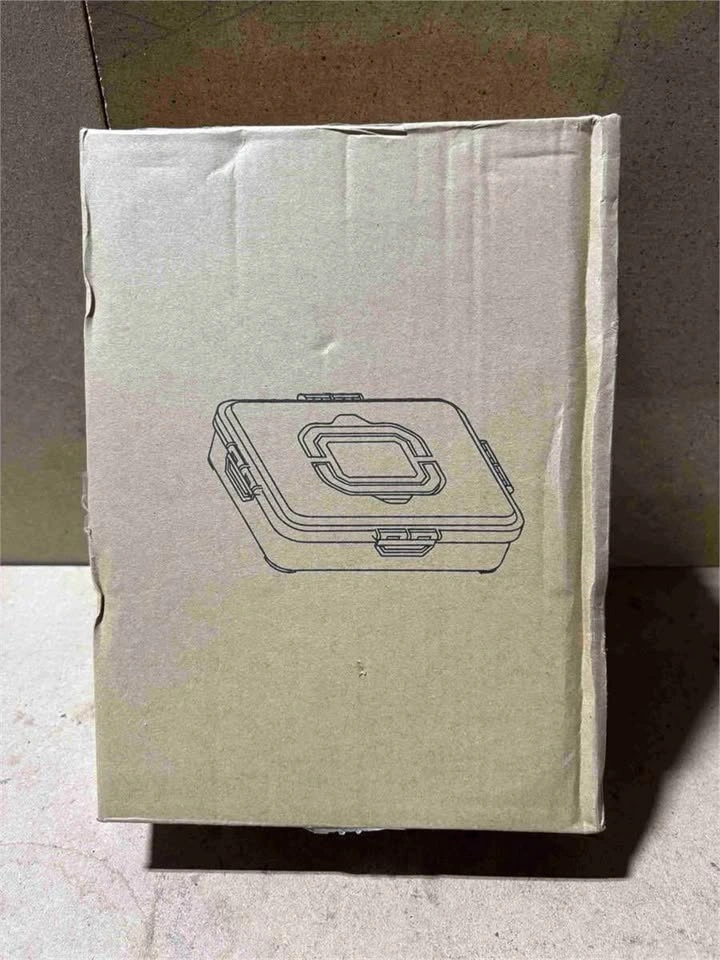 PATKAW Portable Plastic Storage Box for Kitchen - photo 5
