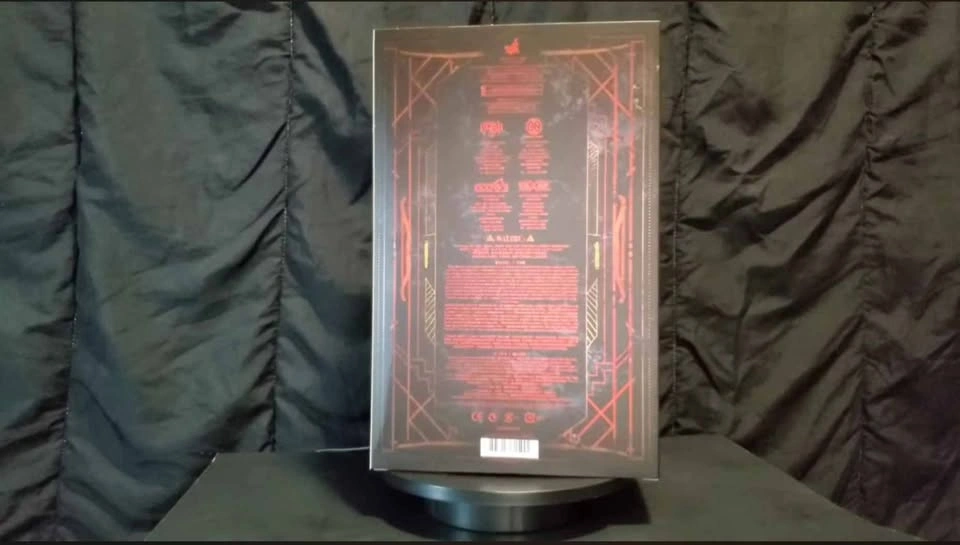 Hot Toys John Wick Chapter 4 Figure Sideshow Ex (MIB) Rare! - photo 5
