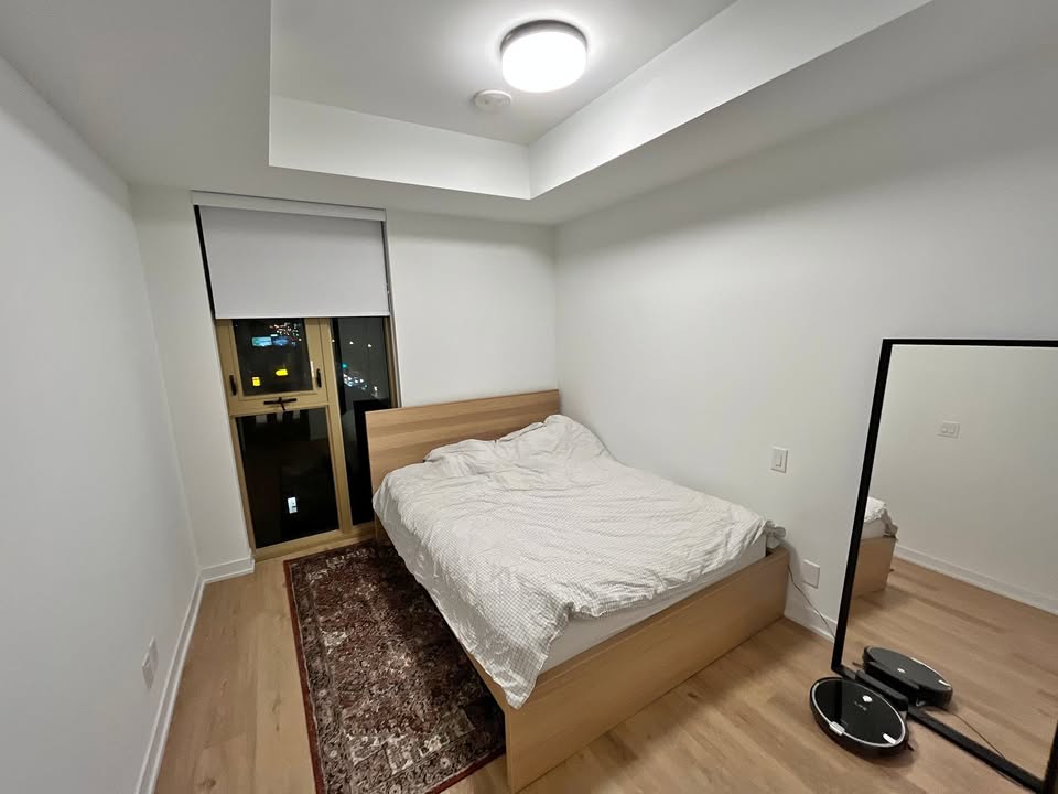 Queen Sized Ikea Malm Bed Frame