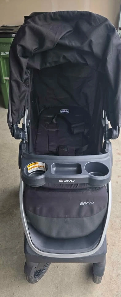 Baby car seat and stroller - photo 5