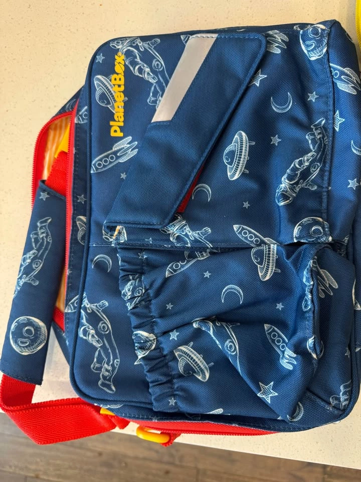 Lunch box and lunch bags - photo 4