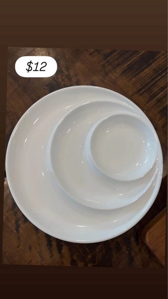 Serving platters - photo 2
