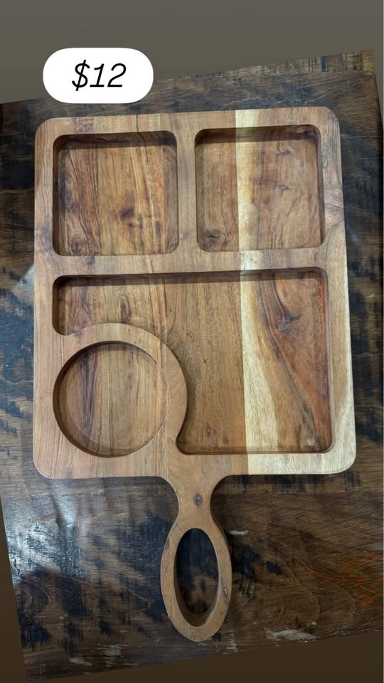 Serving platters - photo 3