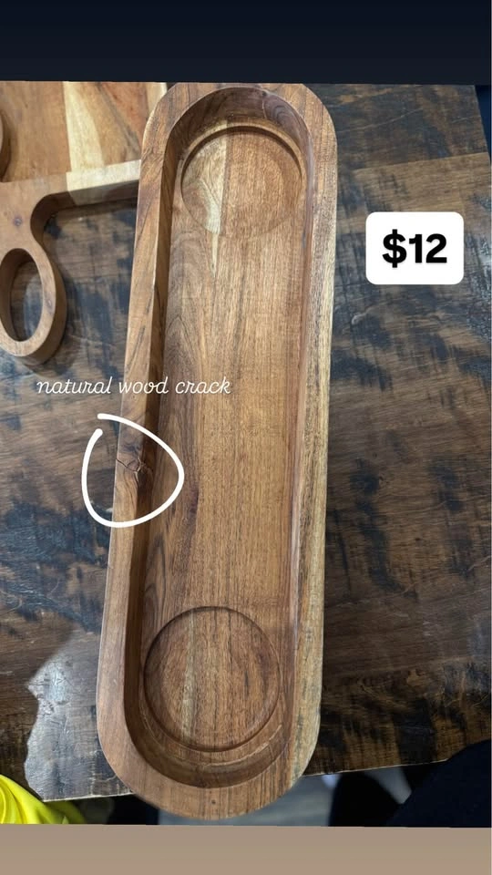 Serving platters - photo 4