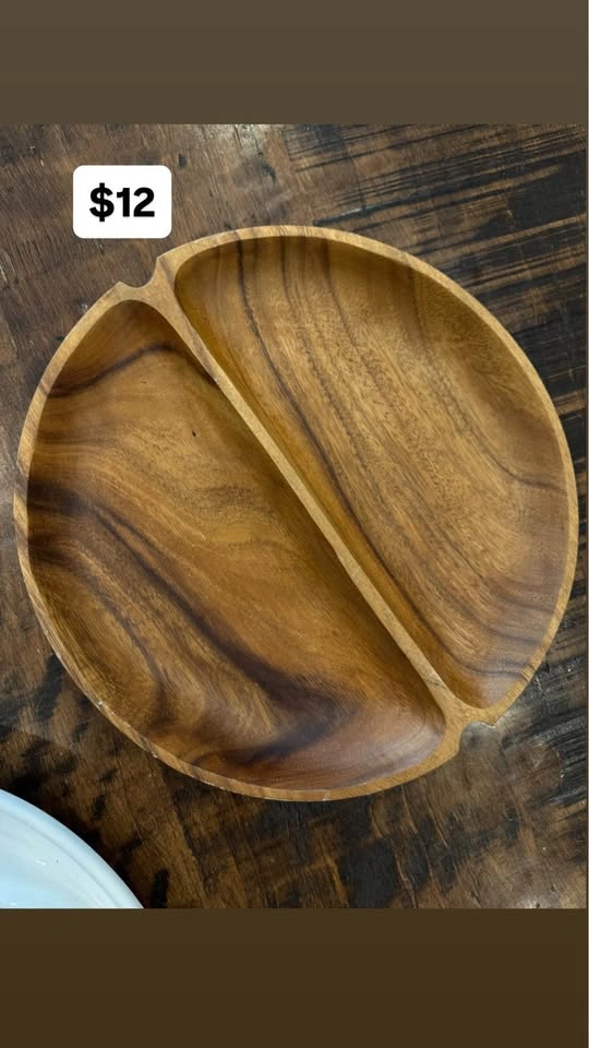 Serving platters - photo 5