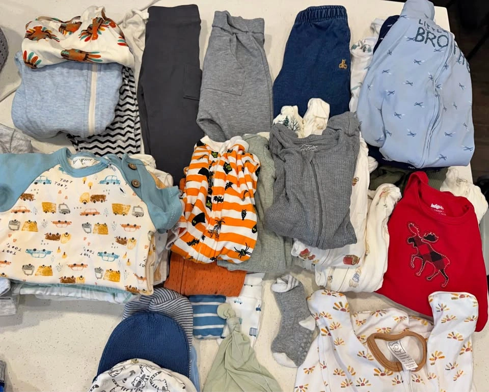 Baby Clothes