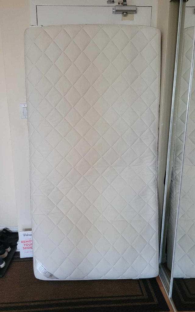 Twin Mattress