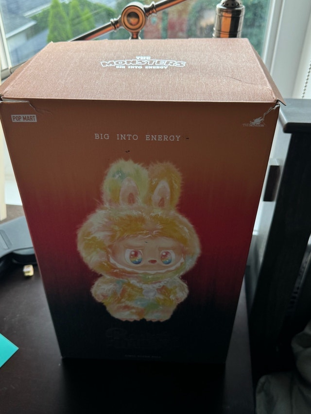 Labubu authentic - photo 2