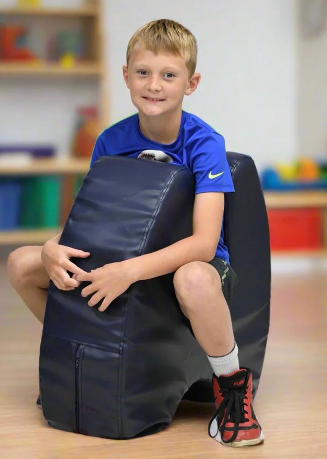 Sensory Soft Squeeze Seat by Bouncyband - photo 3