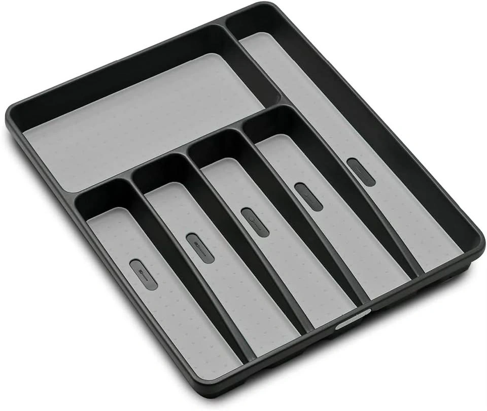 6-Compartment Silverware Tray