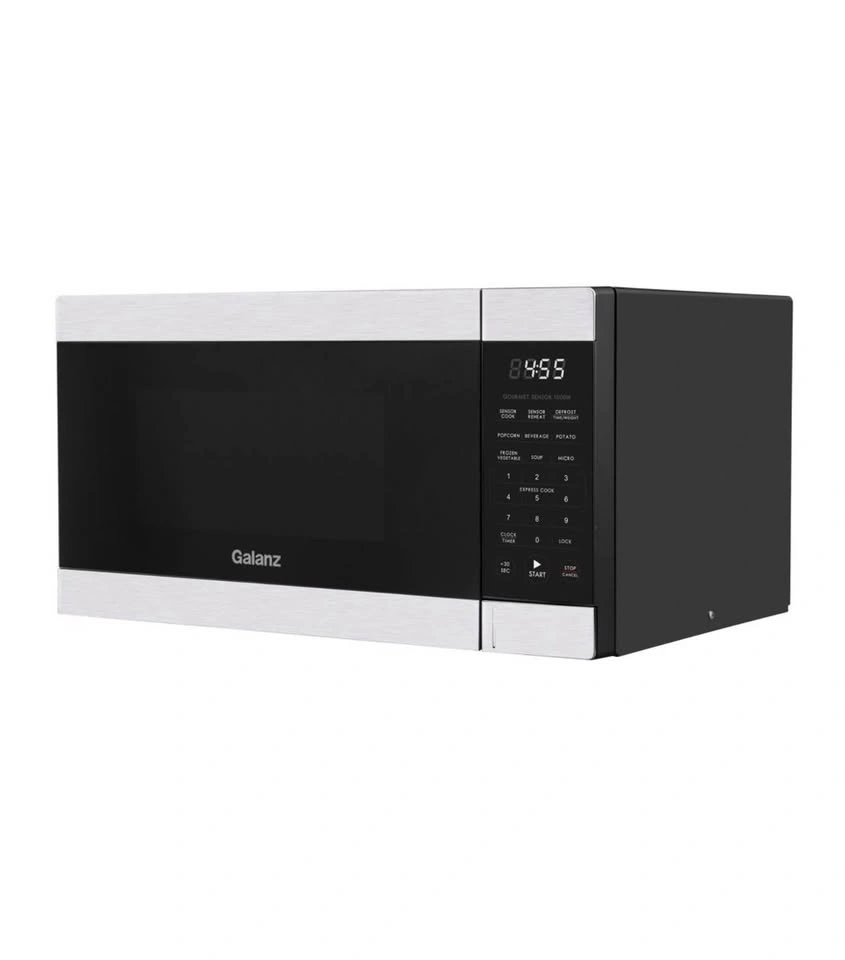 Galanz 1.1 cu. ft. ExpressWave Microwave - Like New - photo 2