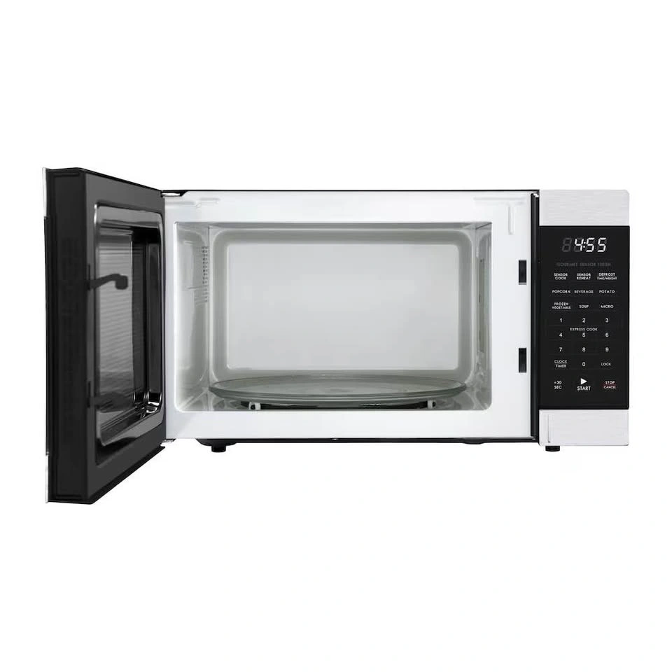 Galanz 1.1 cu. ft. ExpressWave Microwave - Like New - photo 3