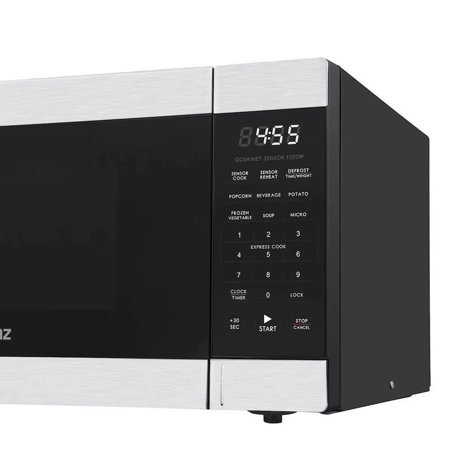 Galanz 1.1 cu. ft. ExpressWave Microwave - Like New - photo 4
