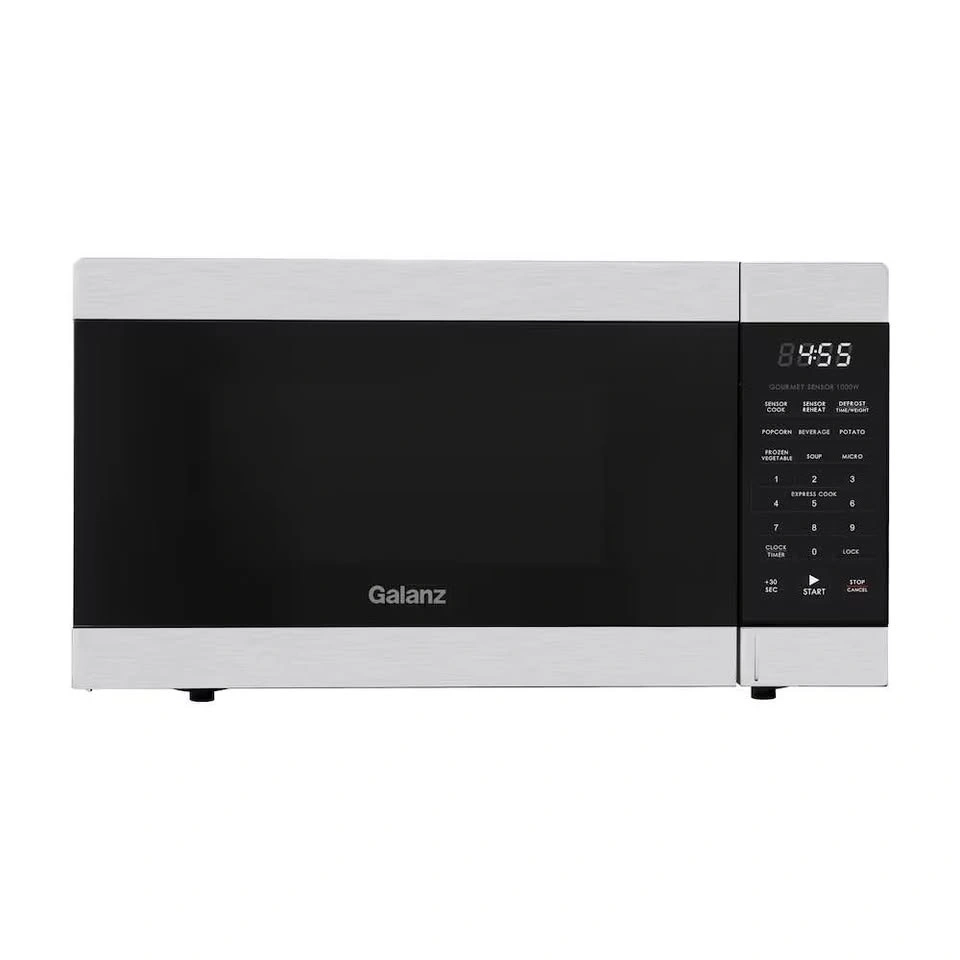 Galanz 1.1 cu. ft. ExpressWave Microwave - Like New - photo 5