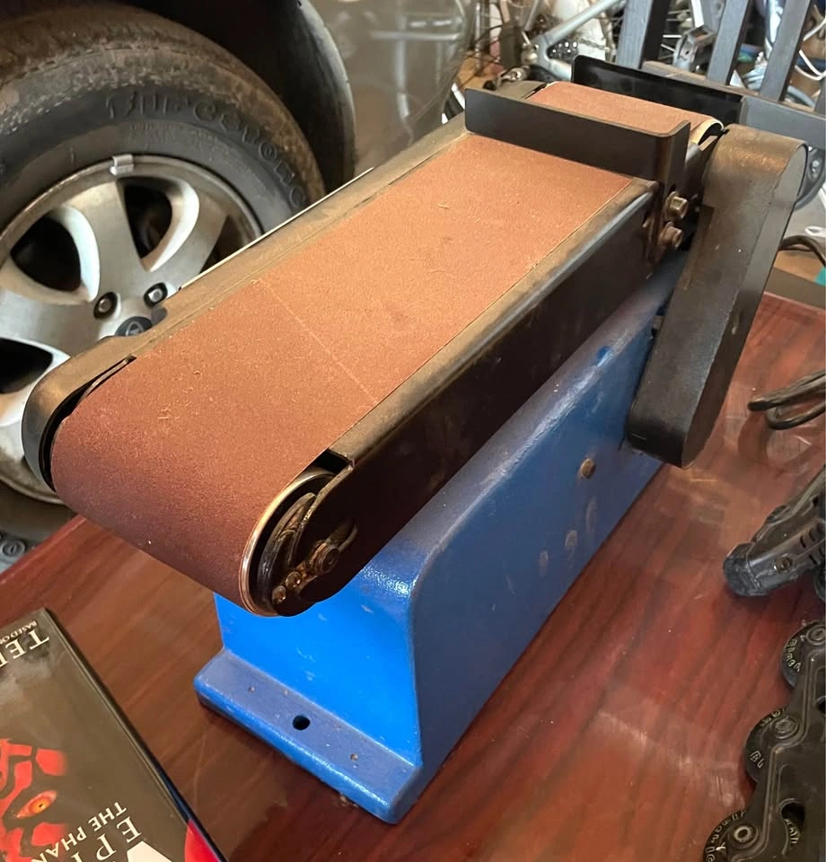 Mastercraft Belt/Disc Sander - photo 3