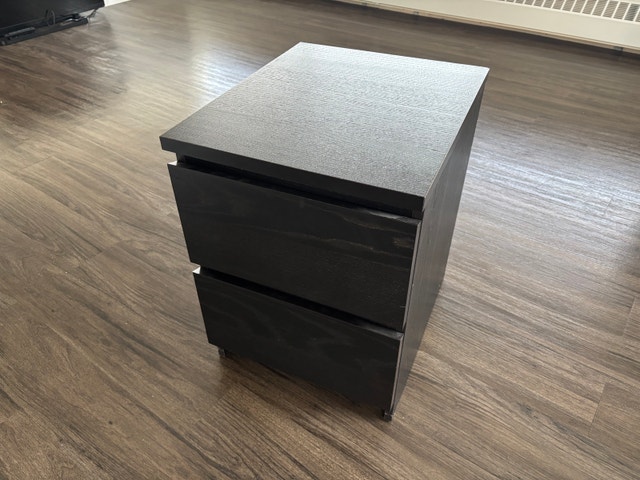 IKEA Malm Nightstand