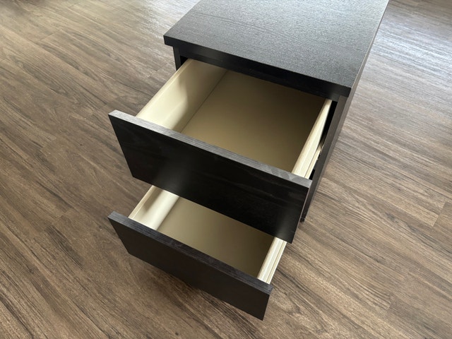 IKEA Malm Nightstand - photo 3