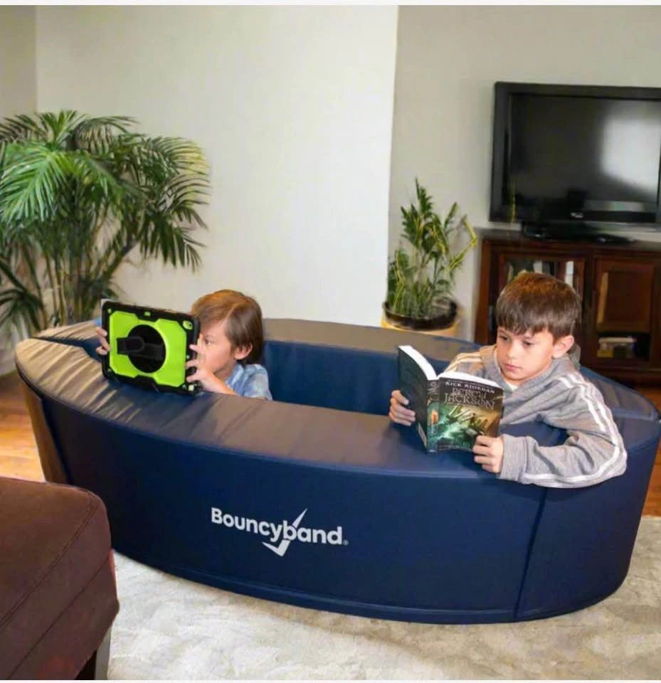 Soft Sensory Lounger by Bouncyband - photo 2
