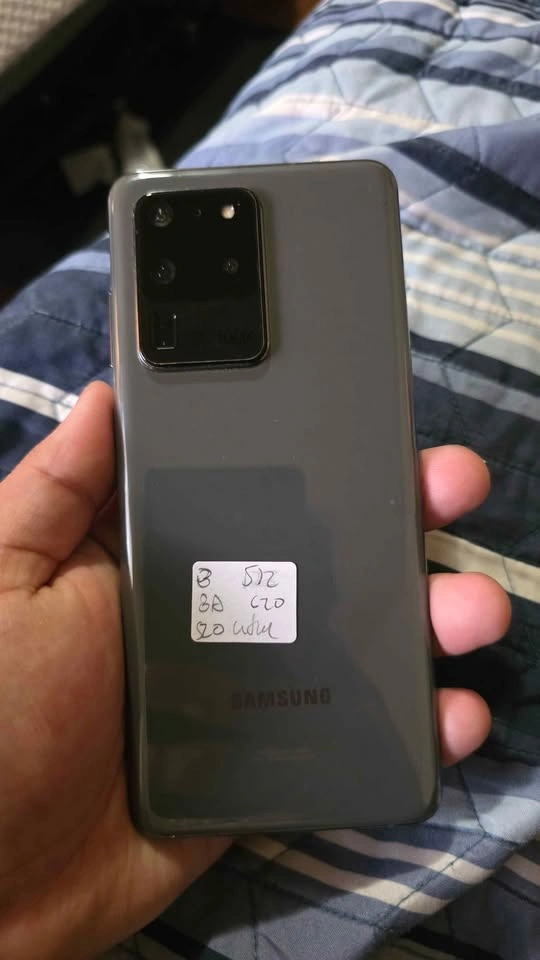 Samsung S20 Ultra 512gb Unlocked - photo 2