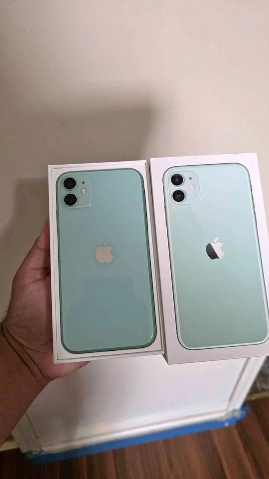iPhone 11 64gb Unlocked GREEN