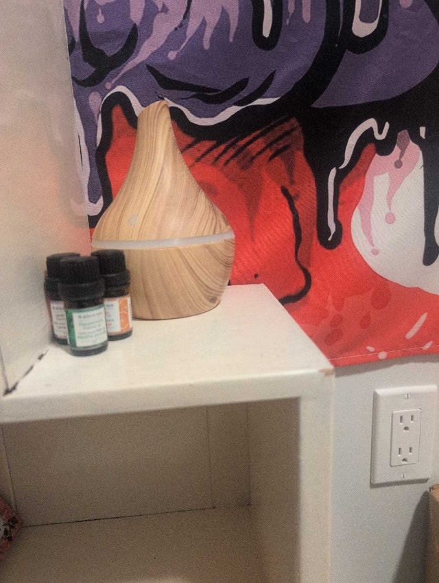 essential oil diffuser small