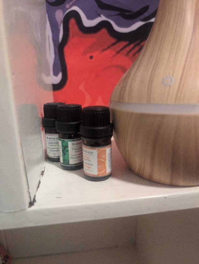 essential oil diffuser small - photo 3