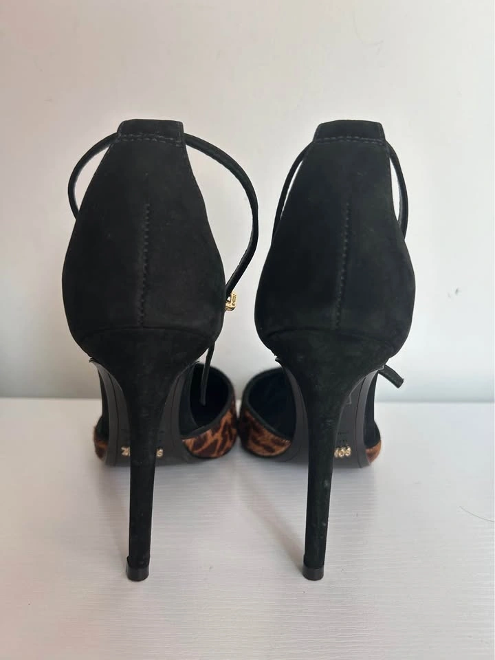 SCHUTZ Leopard Print pumps size 7 - photo 4