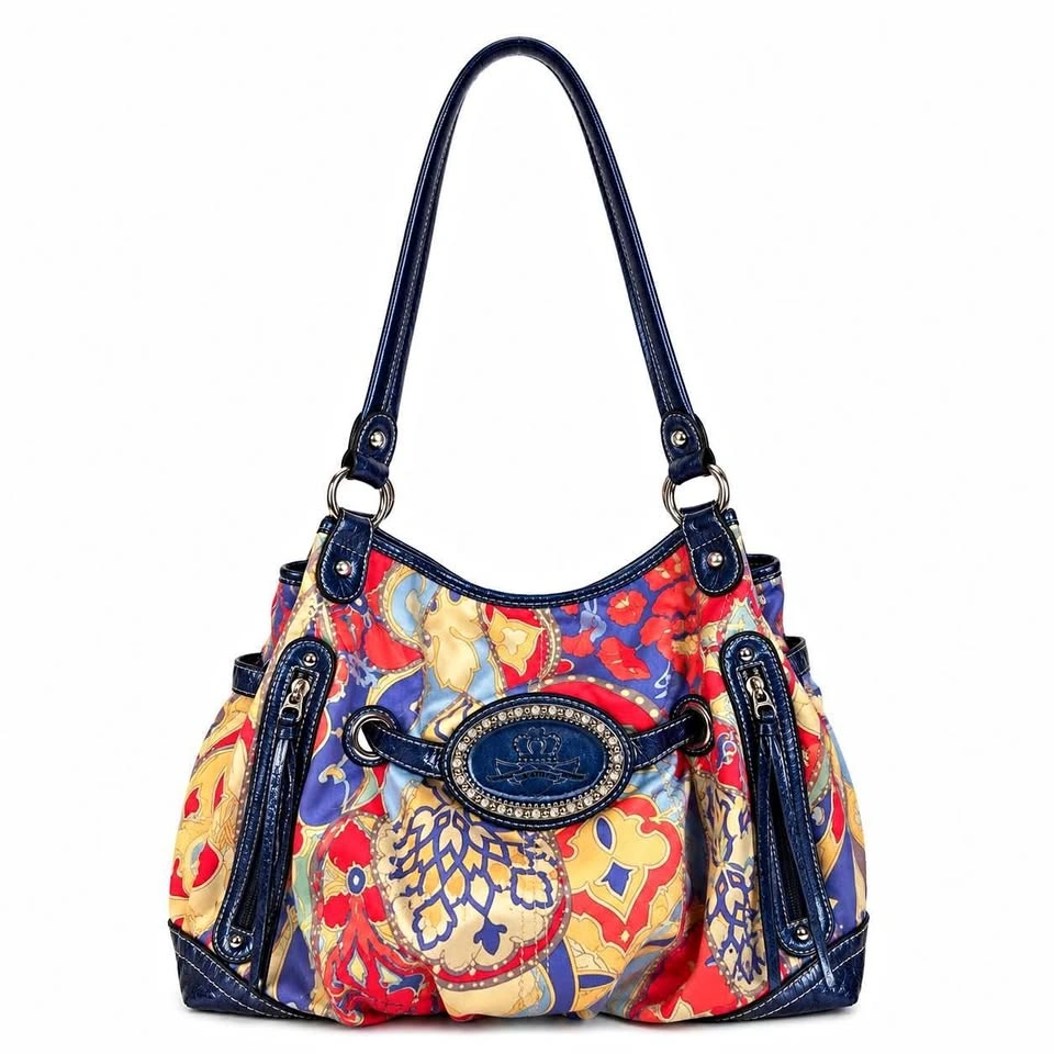 Kathy Van Zeeland Y2K Purse